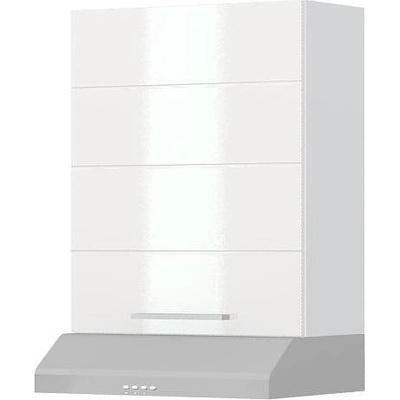 Горен кухненски шкаф за абсорбатор Highline A9-60-1K/3