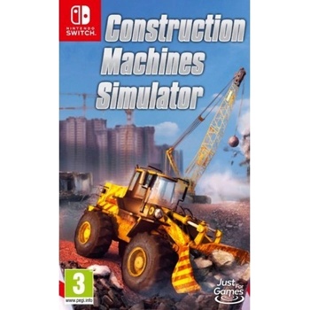 Construction Machines Simulator