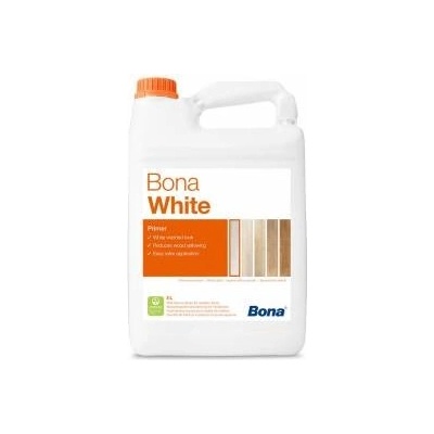 Bona white 5 l základní lak