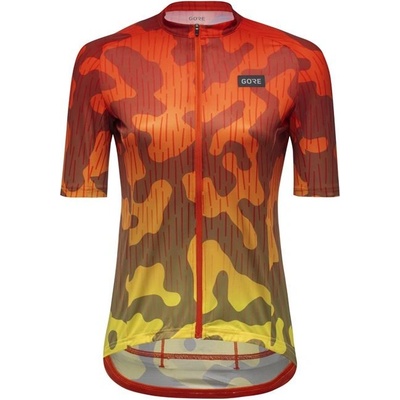 Gorewear Rain Camo dámsky fireball