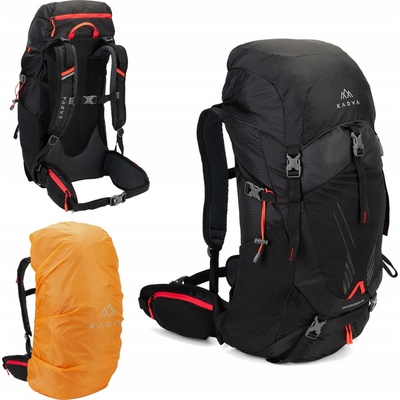Kadva Vagabundo 40 l černá