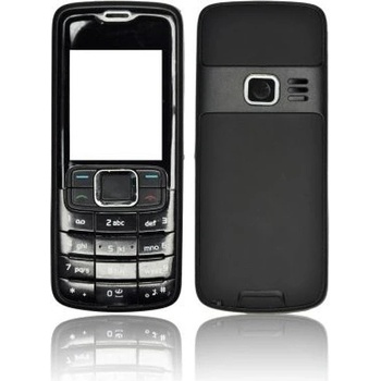 Kryt Nokia 3110 Classic čierny