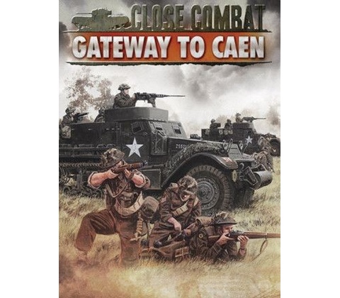 Close Combat: Gateway to Caen
