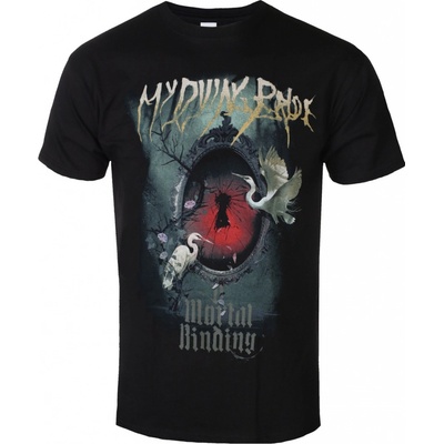 Metal Razamataz My Dying Bride A Mortal binding čierne