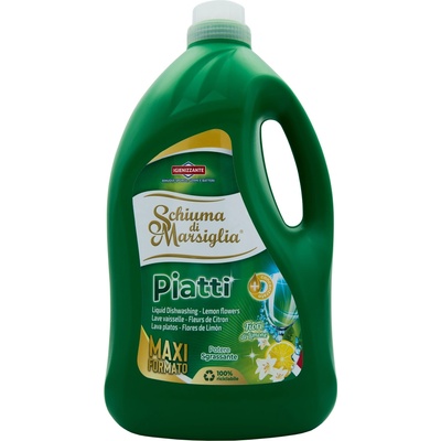 Piatti Prostriedok na riad Schiuma Di Marsigli Limone Citrón 5 l