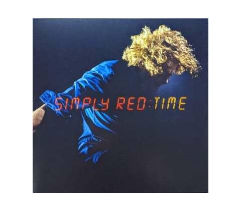 Time - Simply Red LP