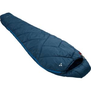VAUDE Синтетичен спален чувал Vaude Sioux 400 II SYN Synthetic sleeping bag - Baltic Sea - размер 190 (514-1349-0211) Спален чувал