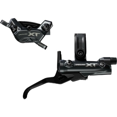 SHIMANO Brzda hydr. XT I-M8220 zadná čierna Post Mount 1700mm had.+plat. P03A