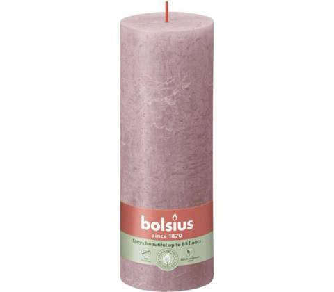 Bolsius Rustic Shine 68x190mm