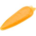 Ferplast Nibbling toy for rodents - Играчка за гризане за гризачи под формата на морков, 11, 5 x 4 x h 1, 8 см 55 гр