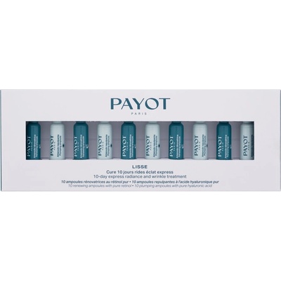 Lisse 10-Day Express Radiance And Wrinkle Treatment от PAYOT за Жени Серум за лице