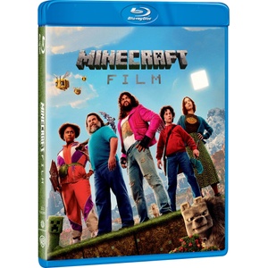 MagicBox Minecraft: Филмът - Blu-ray (083413)