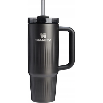 Stanley Quencher H2.O FlowState Fluted 890 ml Černá
