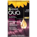 Garnier Olia barva na vlasy 4.26 Růžovo fialová