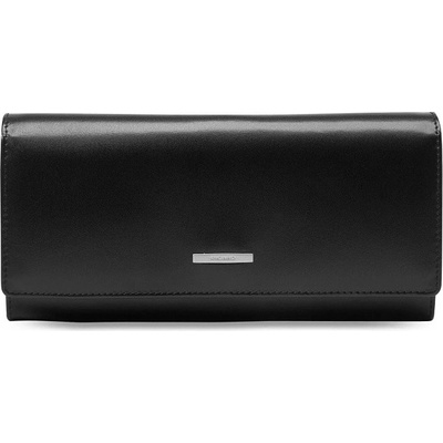 Dámska kožená peňaženka PICARD Offenbach Wallet /Čierna