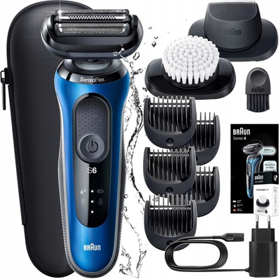Braun Series 6 61-B4500cs