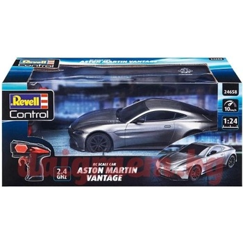 Revell Автомобил с дистанционно управление Aston Martin Vantage Revell 24658 (R24658)