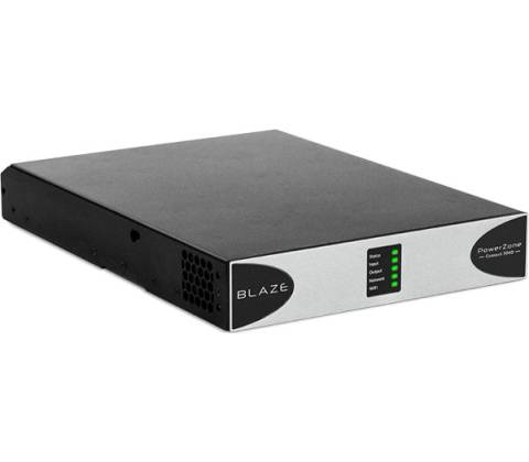 Blaze Audio PowerZone Connect-504D