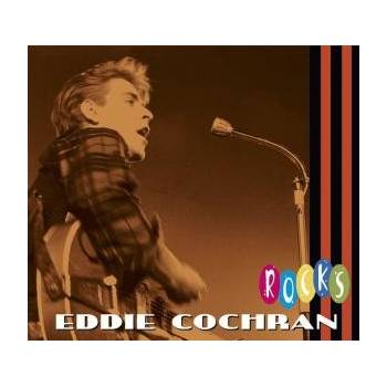 COCHRAN, EDDIE - ROCKS, CD