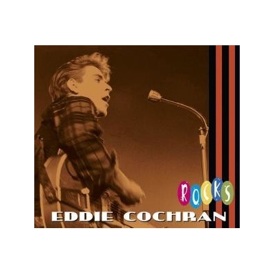 COCHRAN, EDDIE - ROCKS, CD