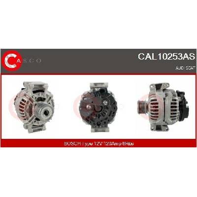 Generátor CASCO CAL10253AS