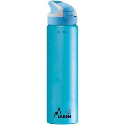 Laken Summit termoláhev 750 ml Modrá