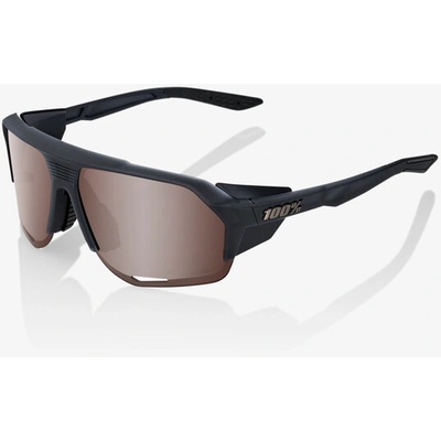 100% % Слънчеви очила Norvik, Soft Tact Crystal Black (60031-00001)