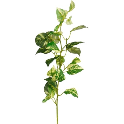 Mica Decorations Umelá kvetina potos, zelená, 74 cm