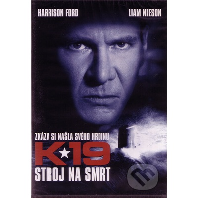 k - 19: stroj na smrt DVD