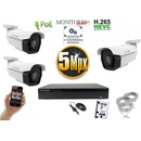 Monitorrs Security 6185K3