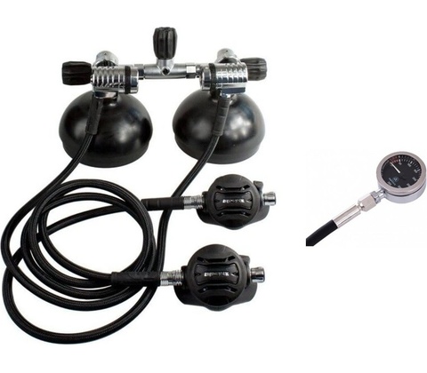 Apeks TEK3 SET W/PG