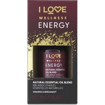 Image 1 of I Love Wellness Energy етерично масло за жени 10 мл