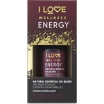 I Love Wellness Energy етерично масло за жени 10 мл