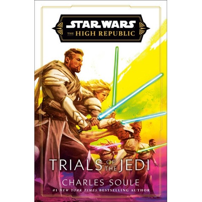 TRIALS OF THE JEDI