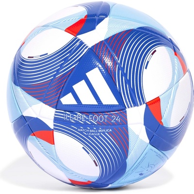 Adidas Olympics 2024 League Football - Blue/White