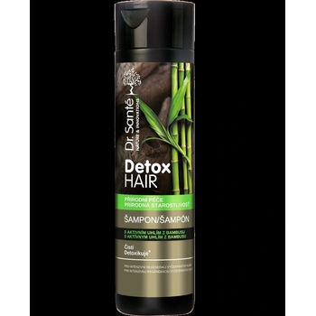 Dr.Santé Detox Hair Šampón 250 ml