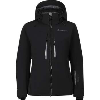 ALPINE PRO Дамско ски яке с мембрана ptx snow ALPINE PRO REASA 2 black ALPINE PRO | Cheren | ЖЕНИ | XS