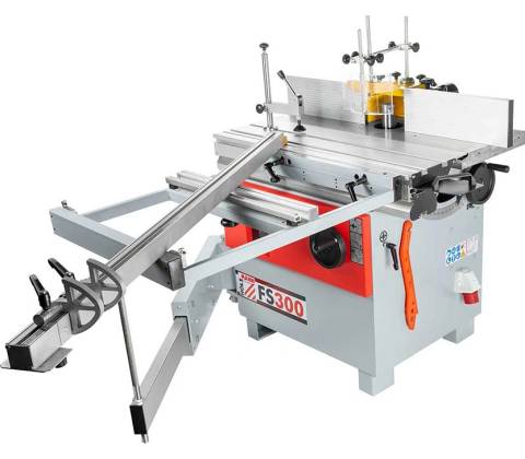 Holzmann FS300_400V
