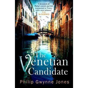 The Venetian Candidate (ISBN: 9781408715345)