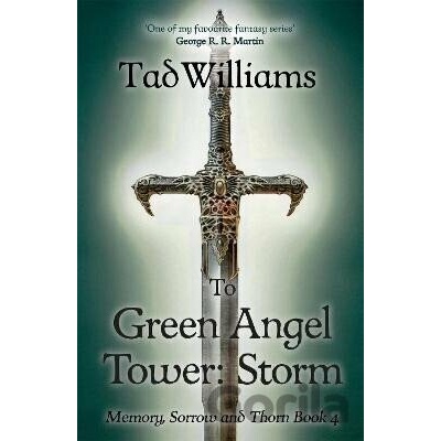 To Green Angel Tower: Storm - Williams Tad