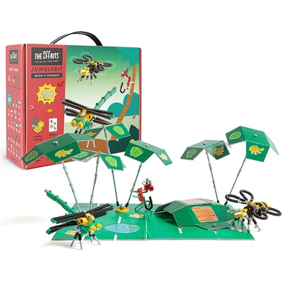 The OffBits stavebnice JungleBit