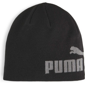 PUMA Essentials cuffless beanie черно, сиво uni (02563601)
