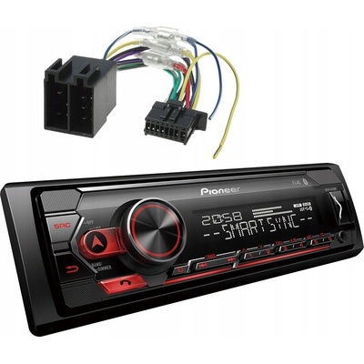 Pioneer MVH-S420BT – Hledejceny.cz