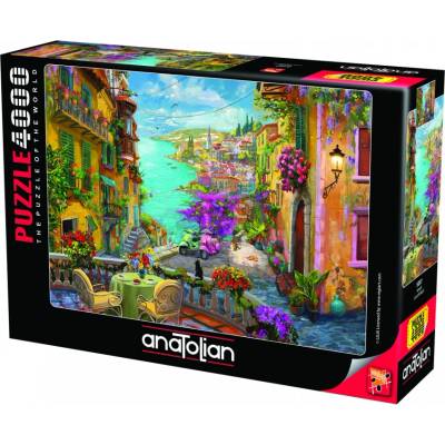Anatolian Пъзел Anatolian - Амалфи, 4000 части (P5207)