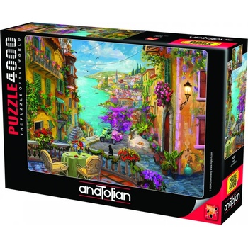 Anatolian Пъзел Anatolian - Амалфи, 4000 части (P5207)