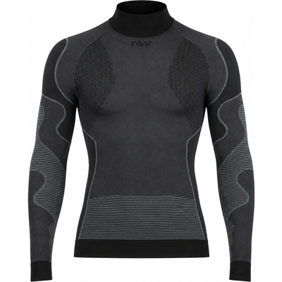 Northwave High Neck Revolution Baselayer Ls černá