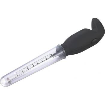 Rosberg Миксер за фрапе Rosberg R51163A, 15W, 15см, 80мл. мерителна чашка, Черен (555551163A)