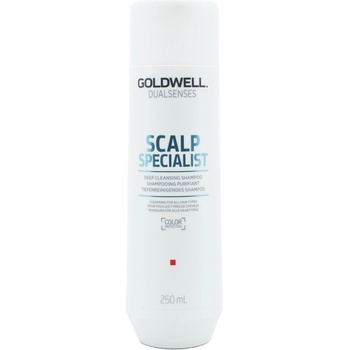 Goldwell Dualsenses Scalp Specialist Deep Cleansing Shampoo 250 ml