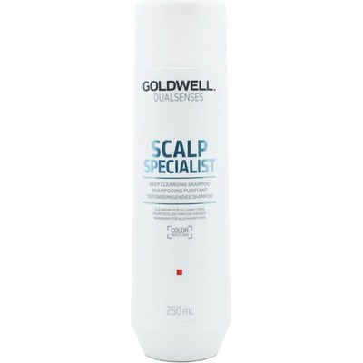 Goldwell Dualsenses Scalp Specialist Deep Cleansing Shampoo 250 ml