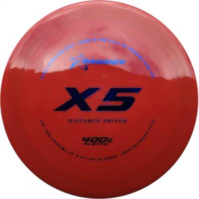 Prodigy X5 400G